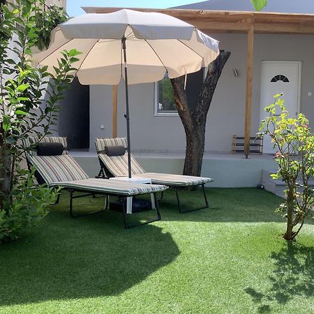 Αqua Blue Villa Agios Spyridon  Exterior foto