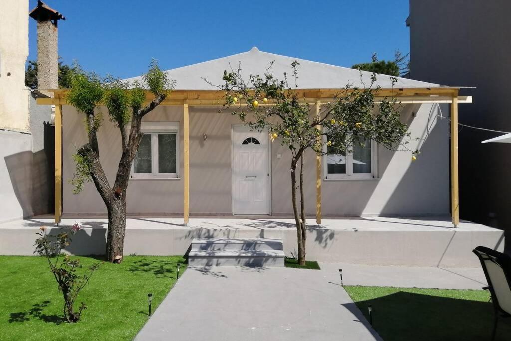 Αqua Blue Villa Agios Spyridon  Exterior foto