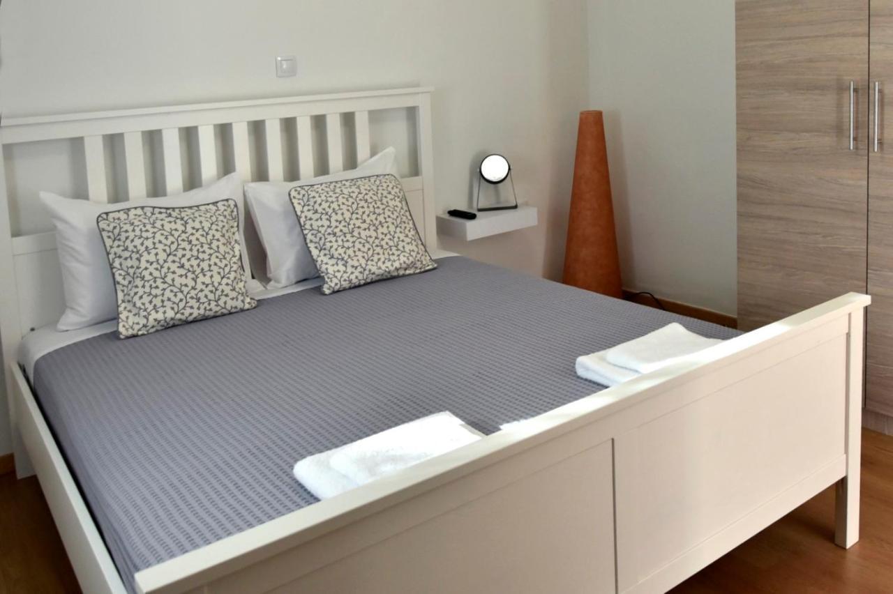 Αqua Blue Villa Agios Spyridon  Exterior foto