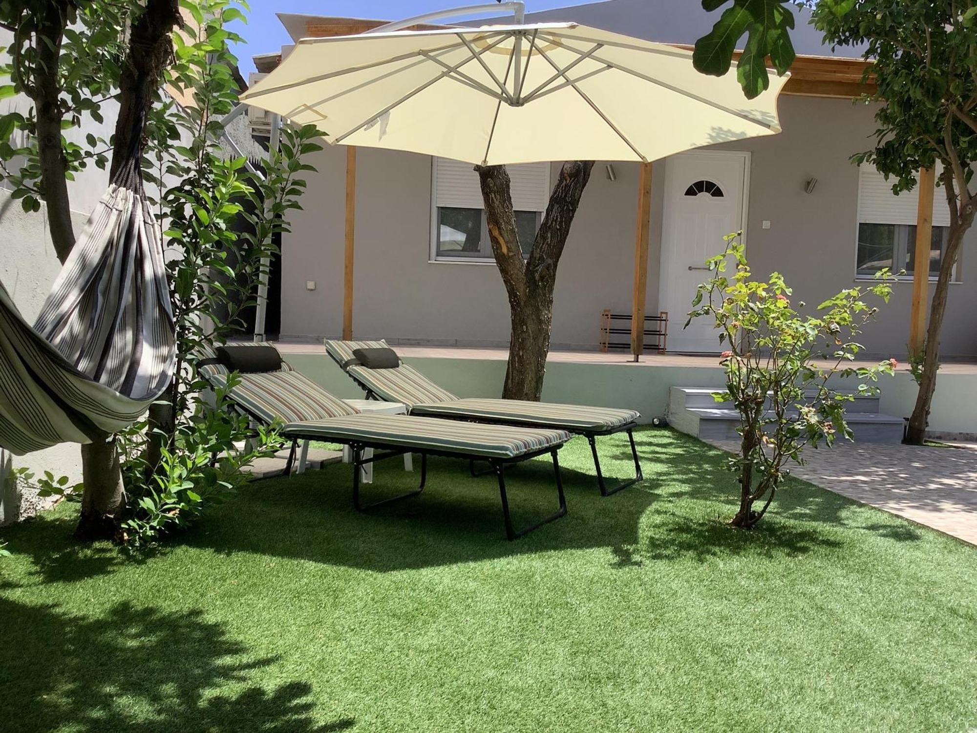 Αqua Blue Villa Agios Spyridon  Exterior foto